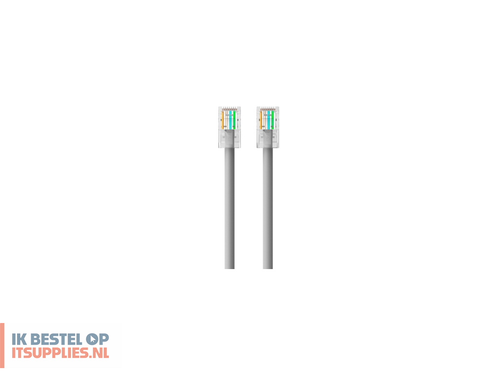 0040666-belkin_rj45-rj45-_cat6-_5m_netwerkkabel_grijs