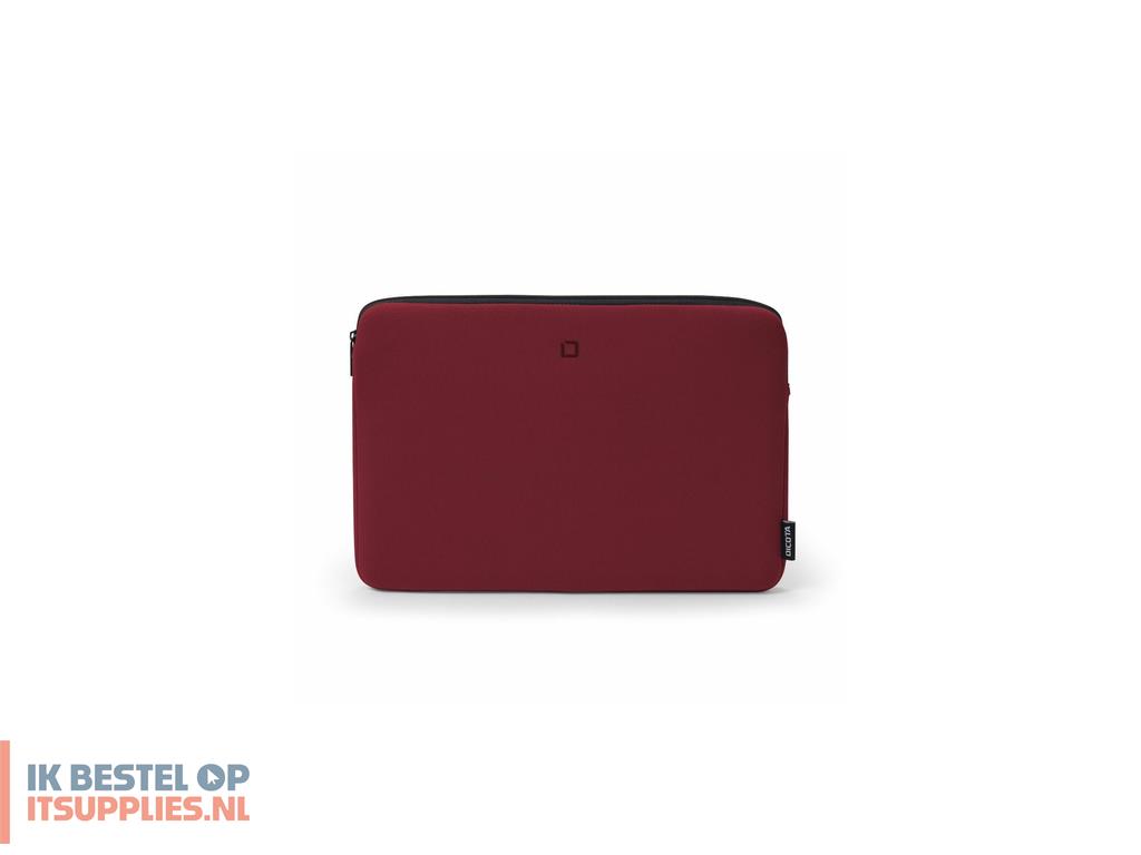 1828287-dicota_skin_base_13-141_35-8_cm_141_opbergmapsleeve_rood