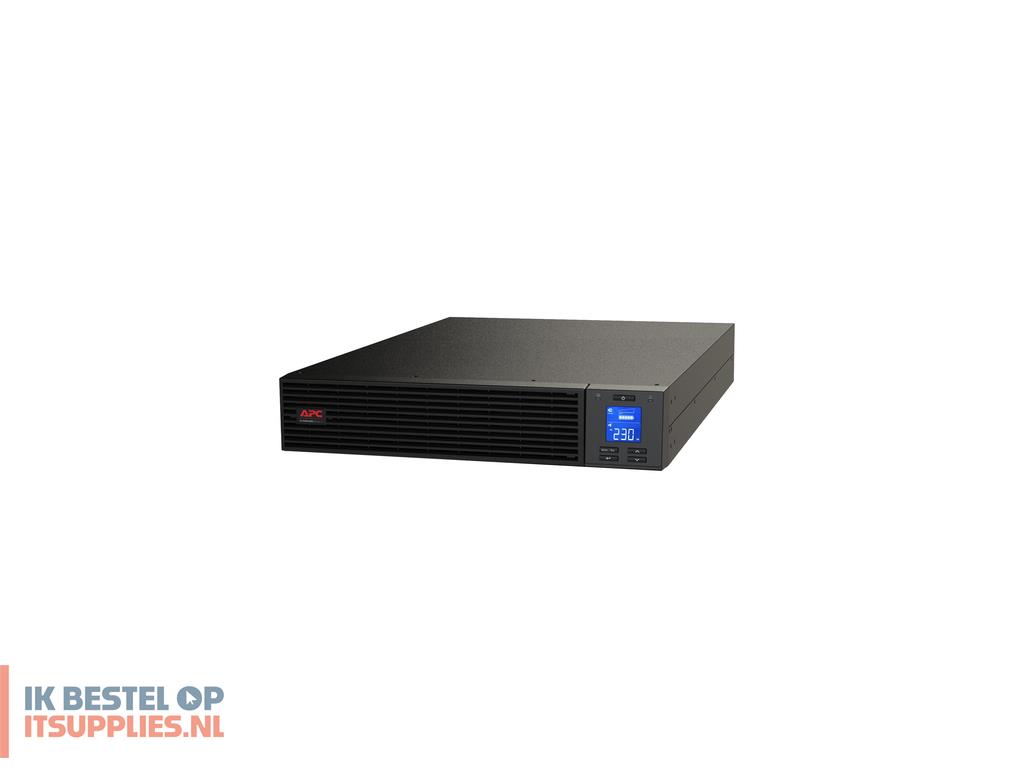 4850277-apc_srv1krirk_ups_dubbele_conversie_online_1_kva_800_w_3_ac-uitgangen