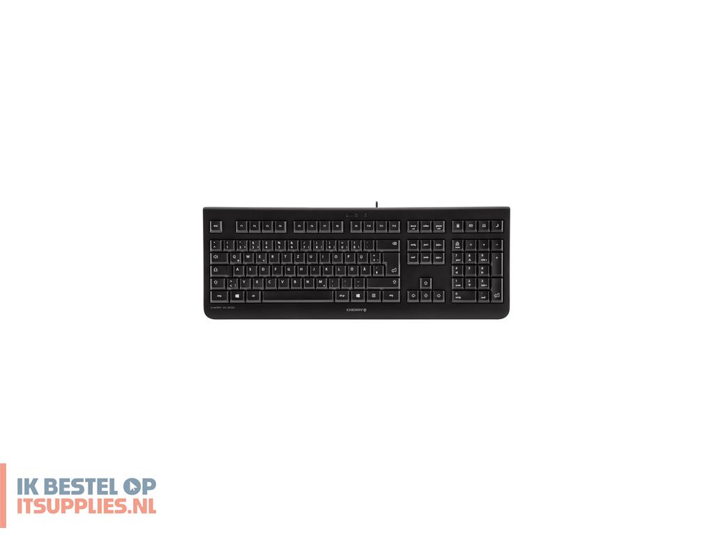 0115033-cherry_dc_2000_toetsenbord_inclusief_muis_universeel_usb_azerty_belgisch_zwart