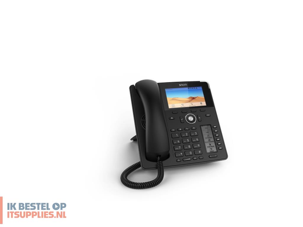 4743350-snom_d785_customized-_schwarz_ip_telefoon_zwart_12_regels_tft