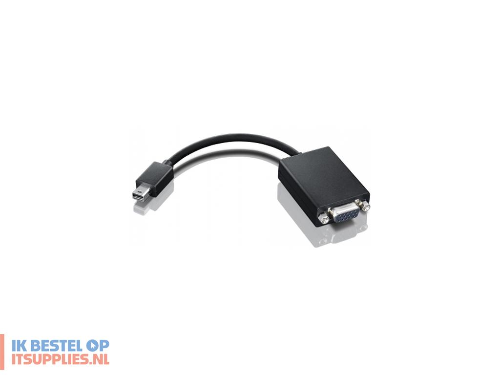 1550087-lenovo_03x6402_video_kabel_adapter_0-172_m_mini-displayport_vga_zwart