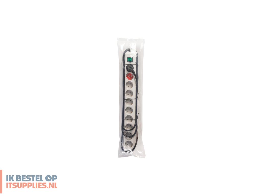 0237401-brennenstuhl_eco-line_switch_1-5_mm²_o_cable_grijs_10_ac-uitgangen_3_m