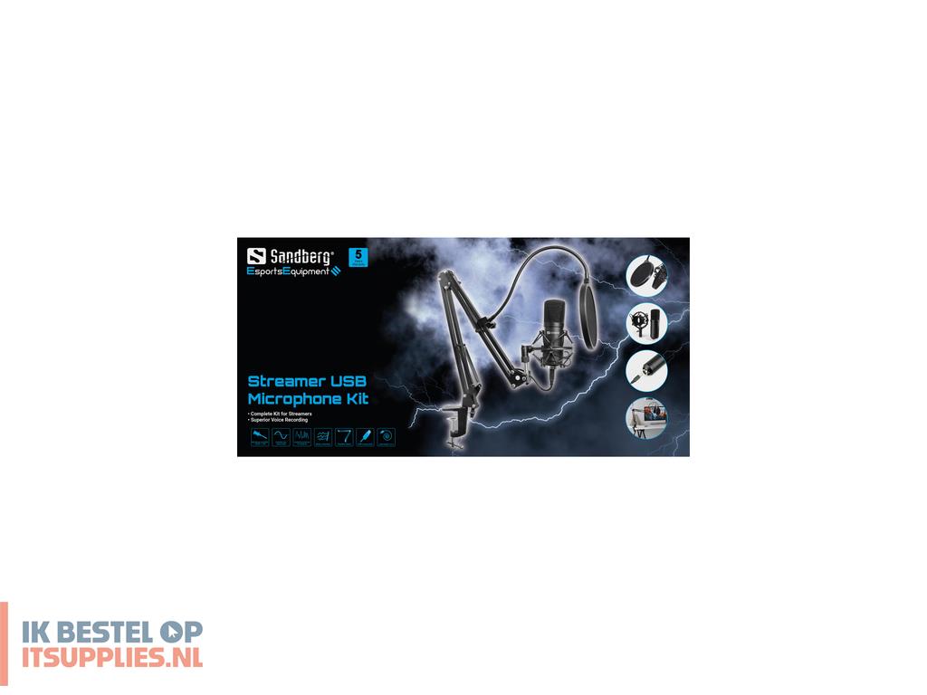 3229732-sandberg_126-07_microfoon_zwart_microfoon_voor_studios