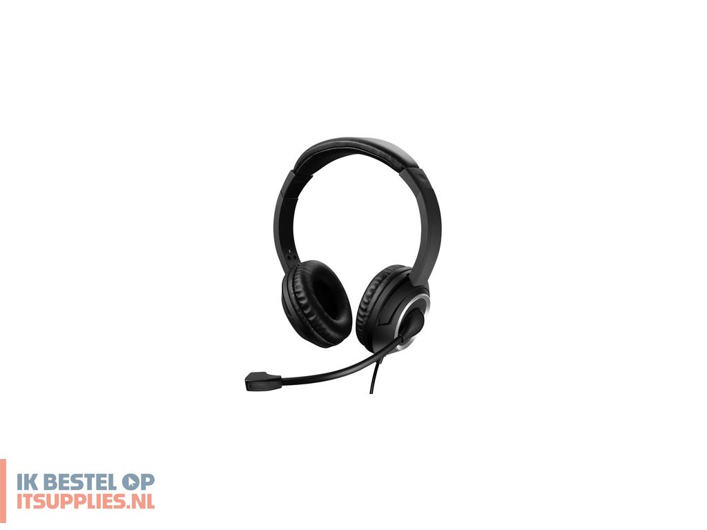 1936605-sandberg_126-15_hoofdtelefoonheadset_bedraad_hoofdband_oproepenmuziek_zwart