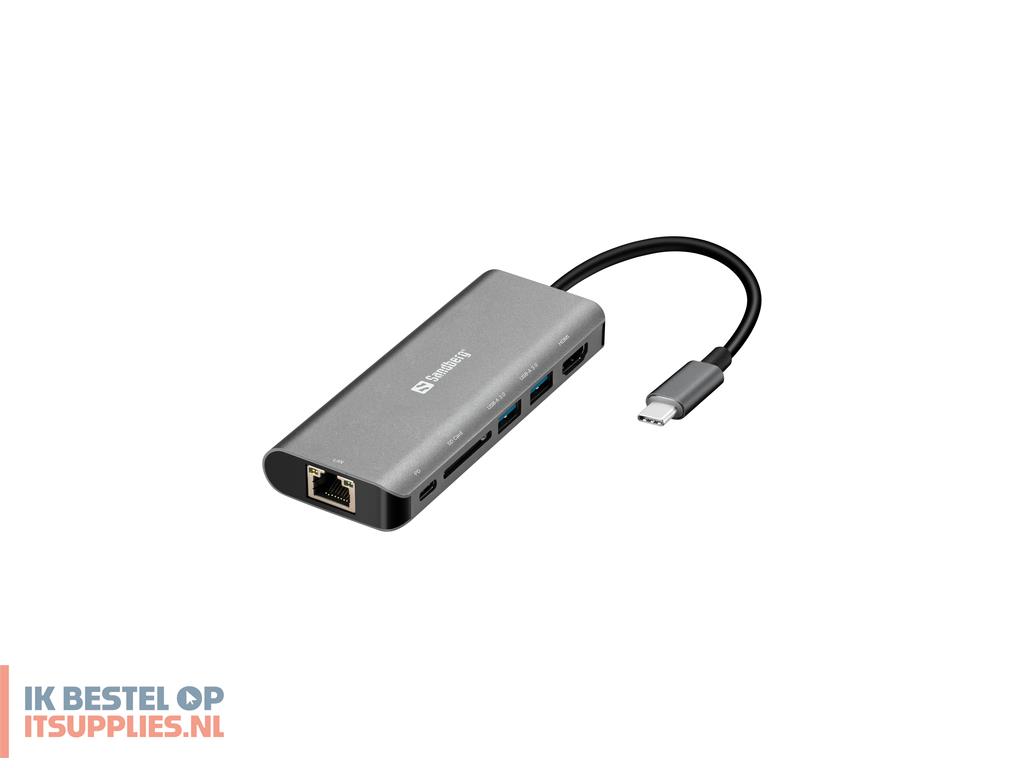 1655570-sandberg_136-18_laptop_dock_poortreplicator_usb_32_gen_1_31_gen_1_type-c_grijs