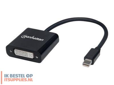 3057963-manhattan_mini_displayport_12a_to_dvi-i_dual-link_adapter_cable_clearance_pricing-_4k30hz-_active-_195cm