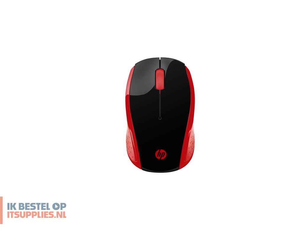 2108664-hp_200_emprs_red_wireless_mouse_muis_kantoor_ambidextrous_rf_draadloos_optisch_1000_dpi
