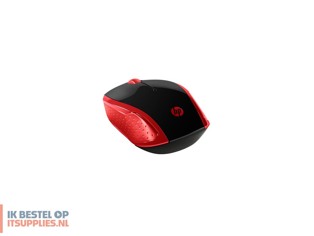 2111279-hp_200_emprs_red_wireless_mouse_muis_kantoor_ambidextrous_rf_draadloos_optisch_1000_dpi