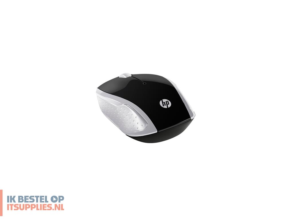 1543963-hp_200_pk_silver_wireless_mouse_muis_kantoor_ambidextrous_rf_draadloos_optisch_1000_dpi