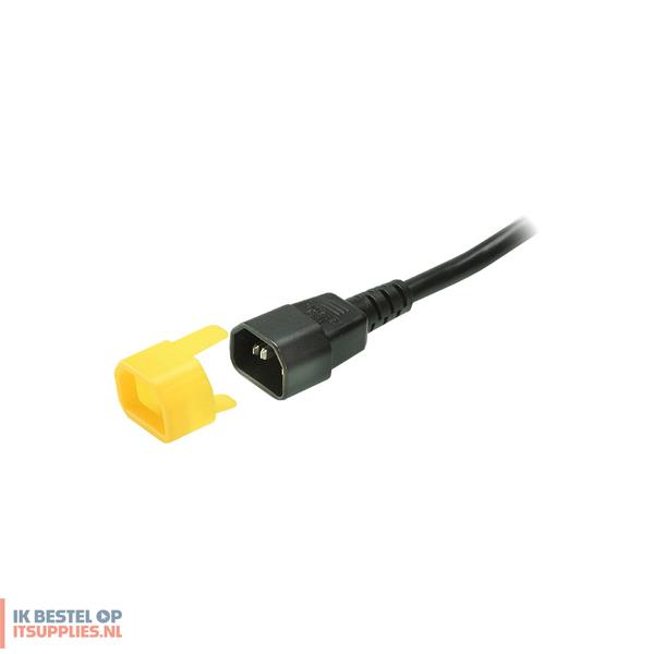 Elektronische connector-kapjes
