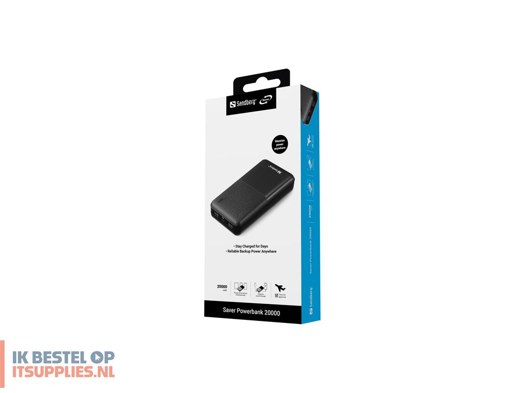 4846844-sandberg_320-42_powerbank_lithium-polymeer_lipo_20000_mah_zwart