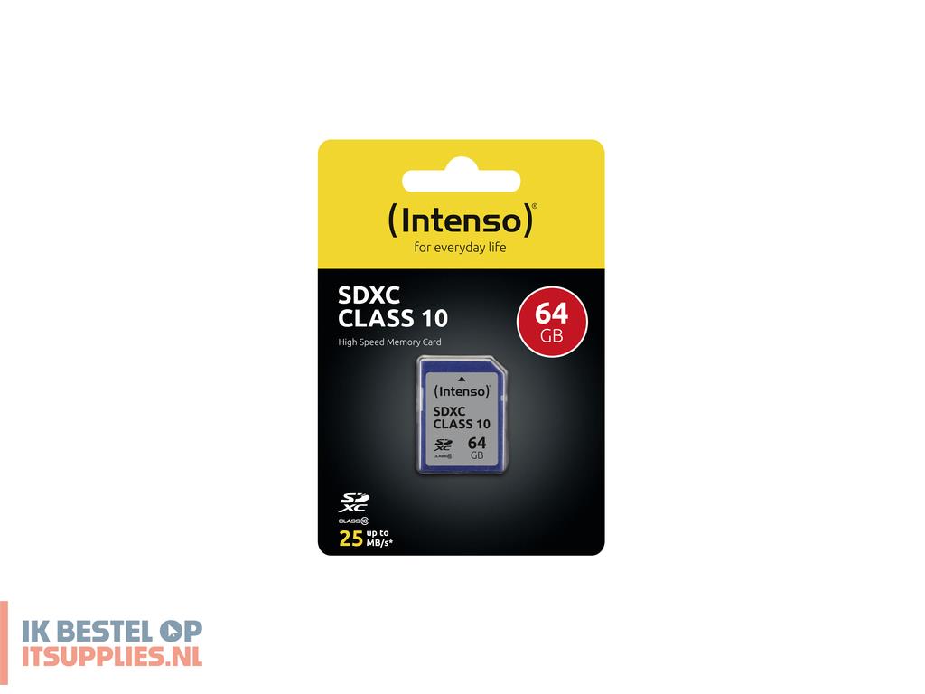 1638912-intenso_3411490_flashgeheugen_64_gb_sdxc_klasse_10