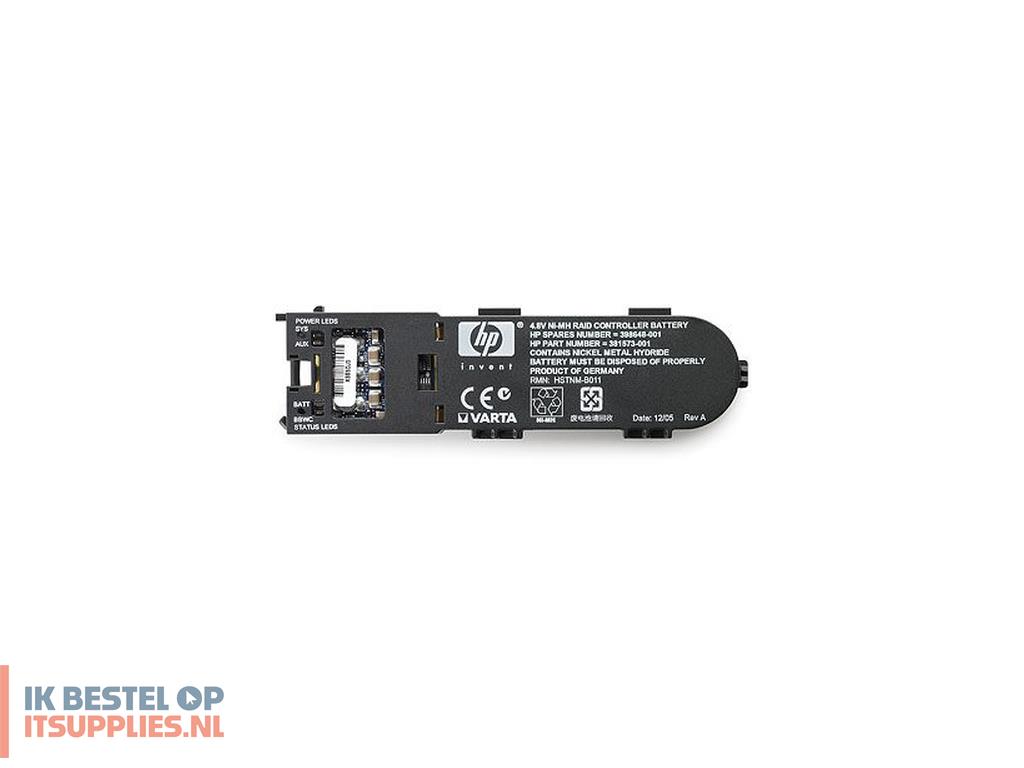4529765-refurbished_hpe_383280-b21_reservebatterij_voor_opslagapparatuur_nikkel-metaalhydride_nimh