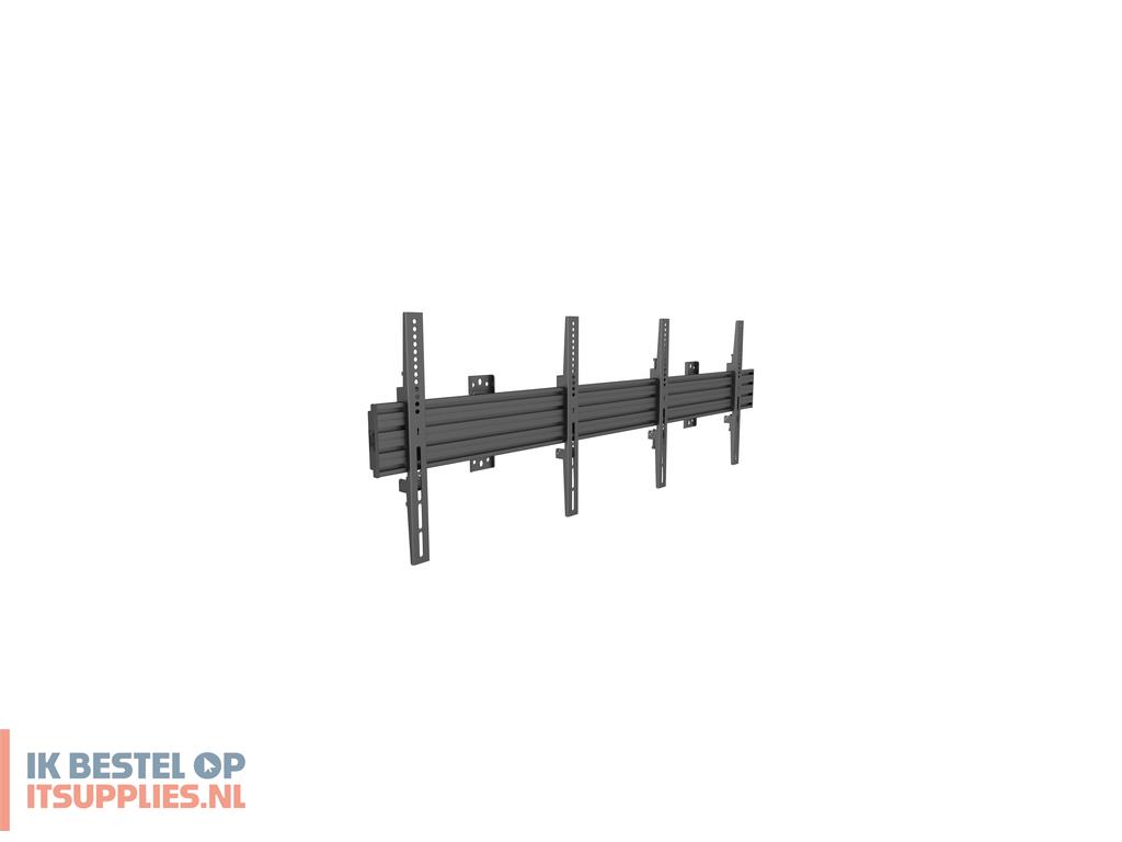 3025234-multibrackets_4009_bevestiging_voor_signage-beeldschermen_165-1_cm_65_zwart
