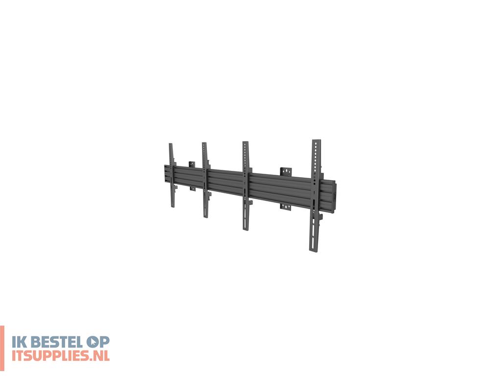 3026823-multibrackets_4009_bevestiging_voor_signage-beeldschermen_165-1_cm_65_zwart