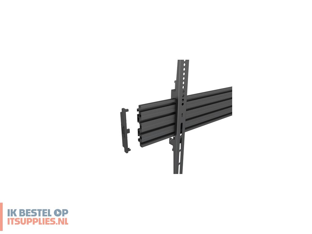 3030825-multibrackets_4009_bevestiging_voor_signage-beeldschermen_165-1_cm_65_zwart
