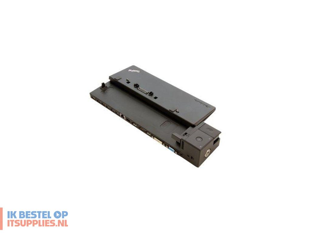 1610305-lenovo_40a20170dk_laptop_dock_poortreplicator_docking_zwart