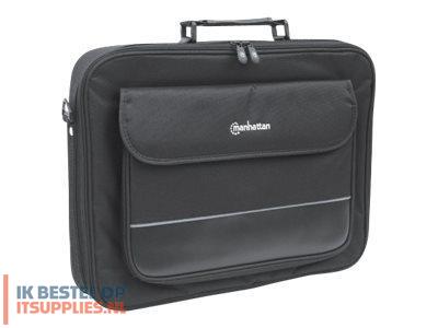 3836217-manhattan_empire_laptop_bag_173-_clamshell_design-_accessories_pocket-_shoulder_strap_removable-_notebook