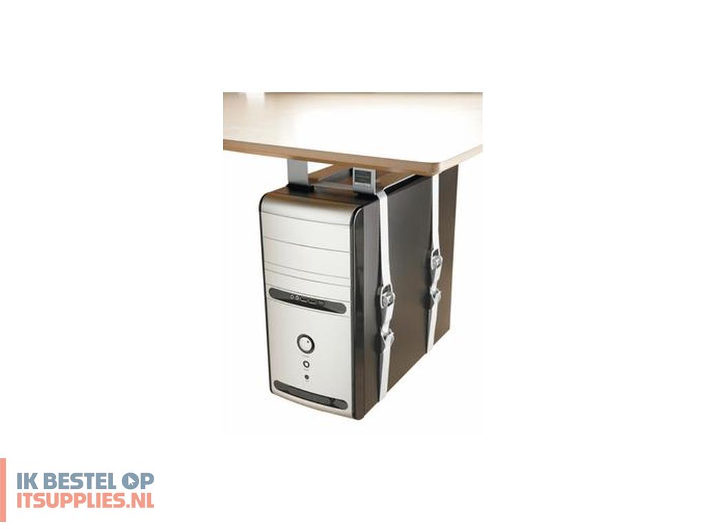 1511564-kondator_liftfix_bureau-gemonteerde_cpu-houder_zilver