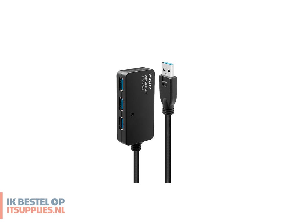 0831294-lindy_43159_interface_hub_usb_32_gen_1_31_gen_1_type-a_5000_mbits_zwart