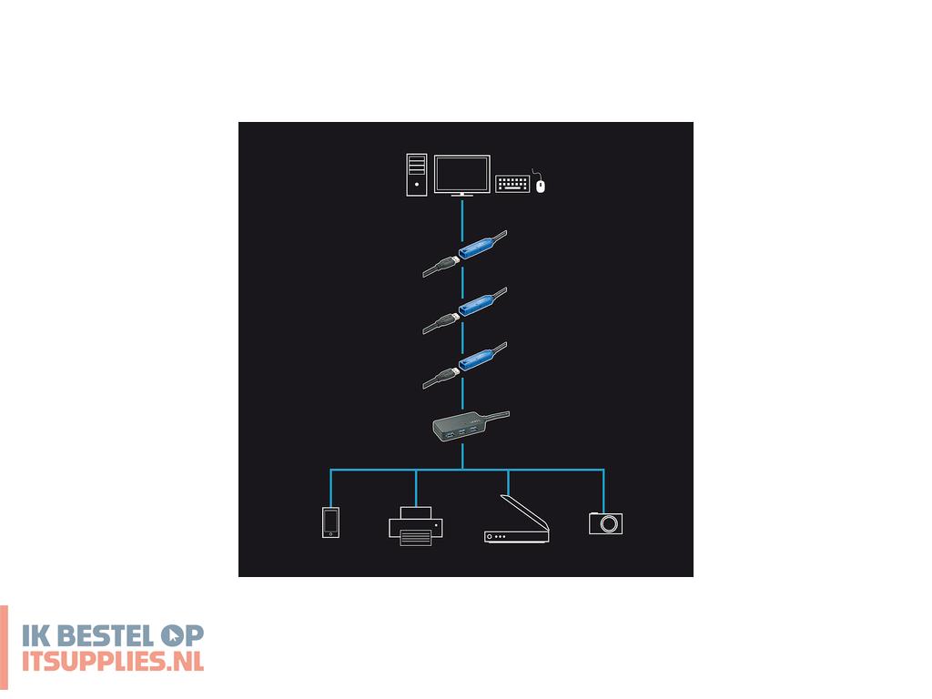 0836438-lindy_43159_interface_hub_usb_32_gen_1_31_gen_1_type-a_5000_mbits_zwart