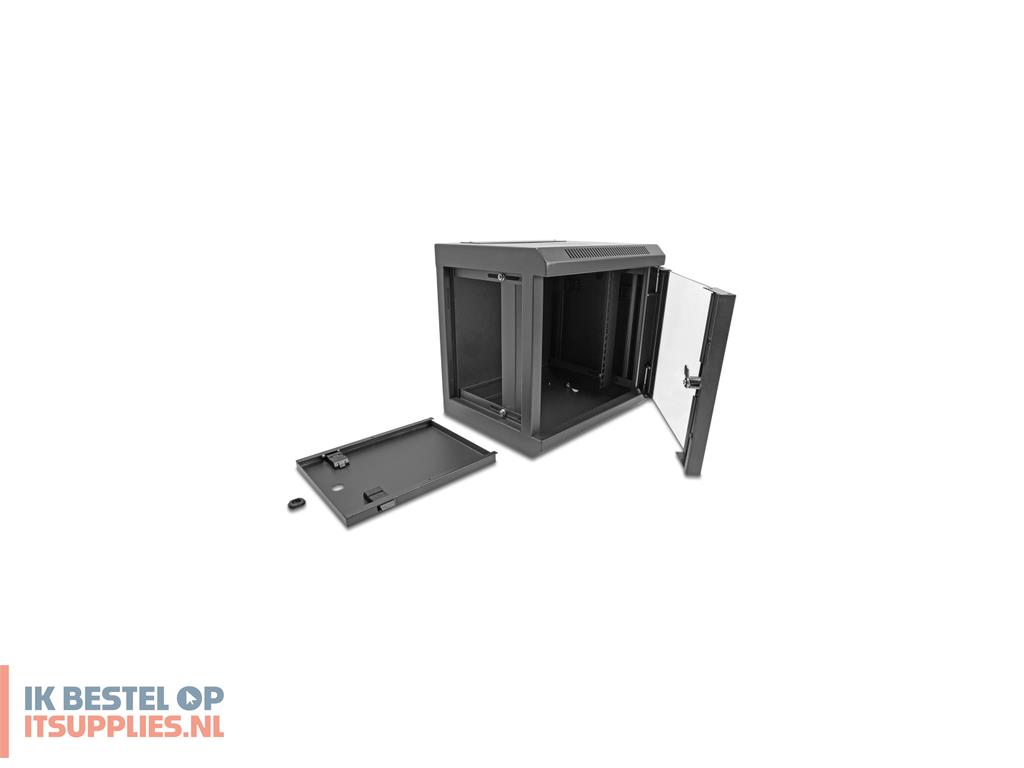 1524063-delock_43417_rack_6u_vrijstaand-_wand--_vloerrek_zwart