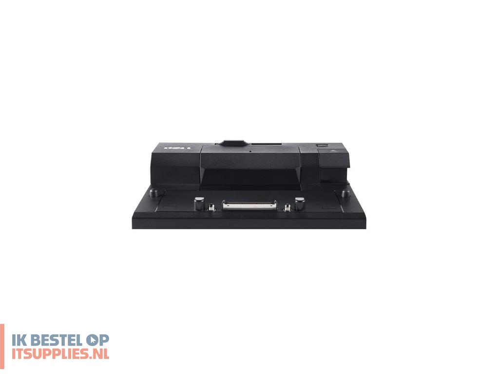0303002-dell_euro_simple_e-port_ii_docking_zwart