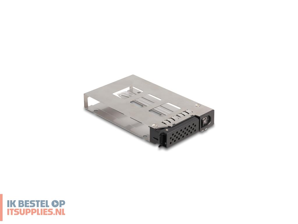 3107324-delock_47018_drive_bay_panel_25_opslagschijflade_zwart-_zilver