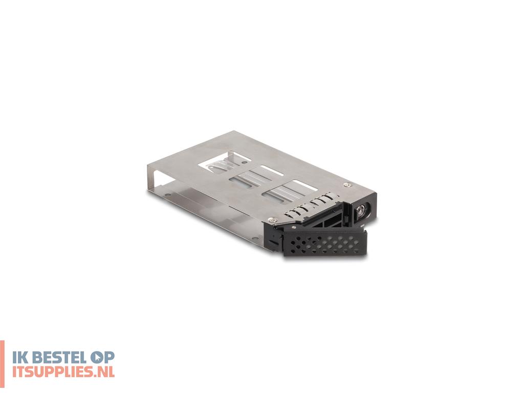 3110549-delock_47018_drive_bay_panel_25_opslagschijflade_zwart-_zilver