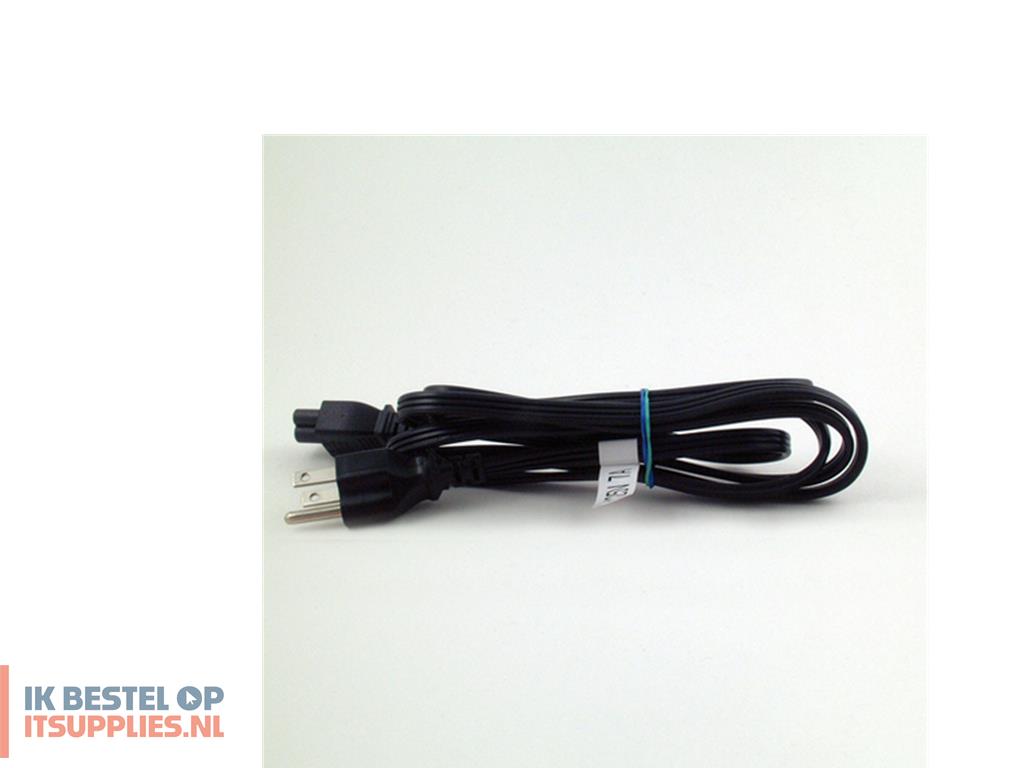 4741399-hp_490371-021_electriciteitssnoer_zwart_1-8_m_c5_stekker