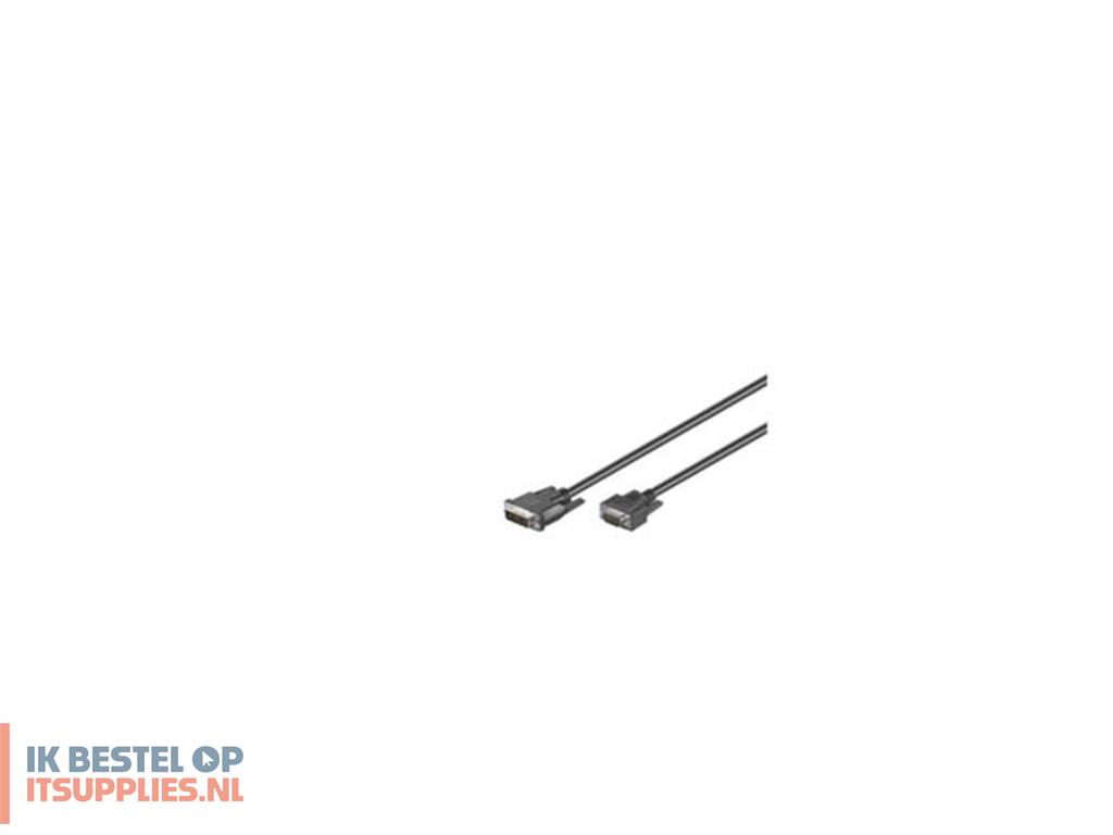 0327428-microconnect_50990_video_kabel_adapter_2_m_dvi-i_vga_d-sub_zwart