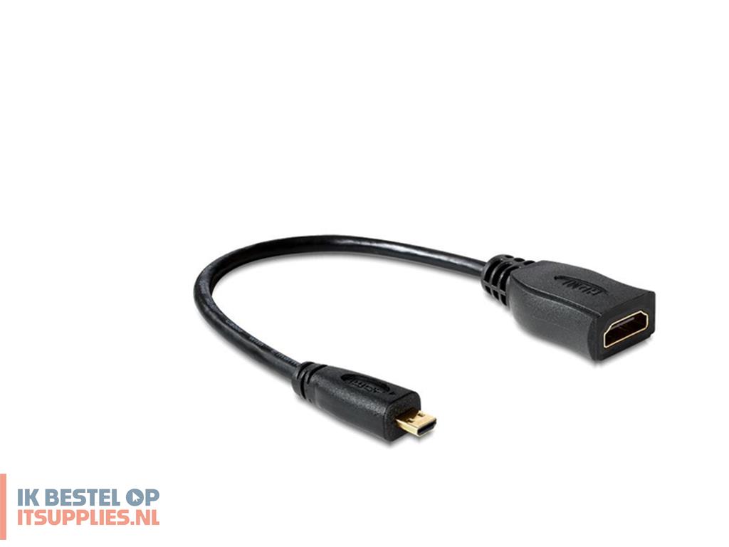 3212010-delock_65391_hdmi_kabel_0-23_m_hdmi_type_a_standaard_hdmi_type_d_micro_zwart