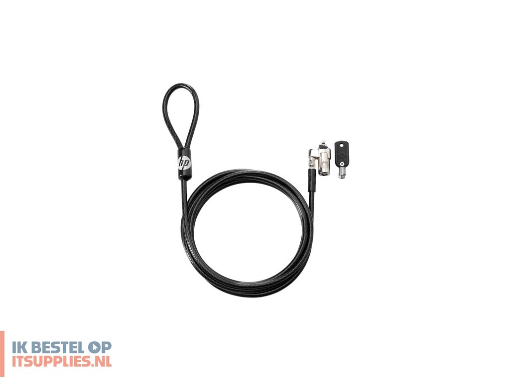 1511171-hp_keyed_cable_lock_kabelslot_zwart_1-83_m