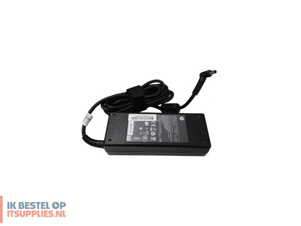 0232605-hp_710413-001_netvoeding_inverter_binnen_90_w_zwart