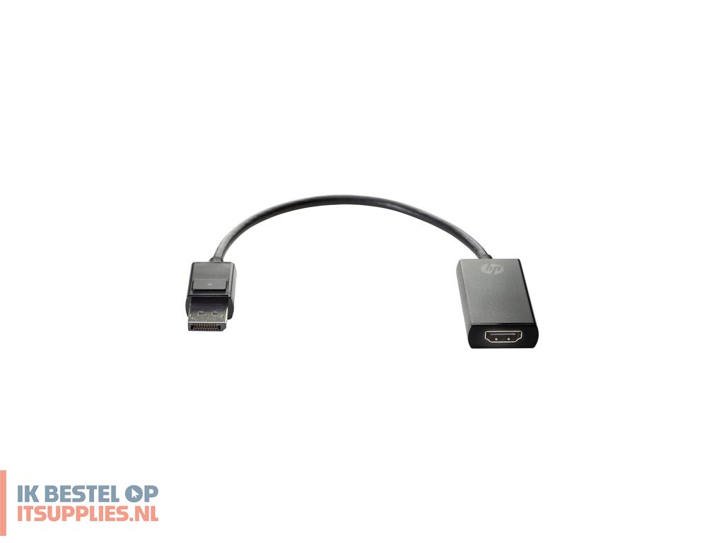 0036086-hp_displayport_to_hdmi_true_4k_adapter_hdmi_type_a_standaard_zwart