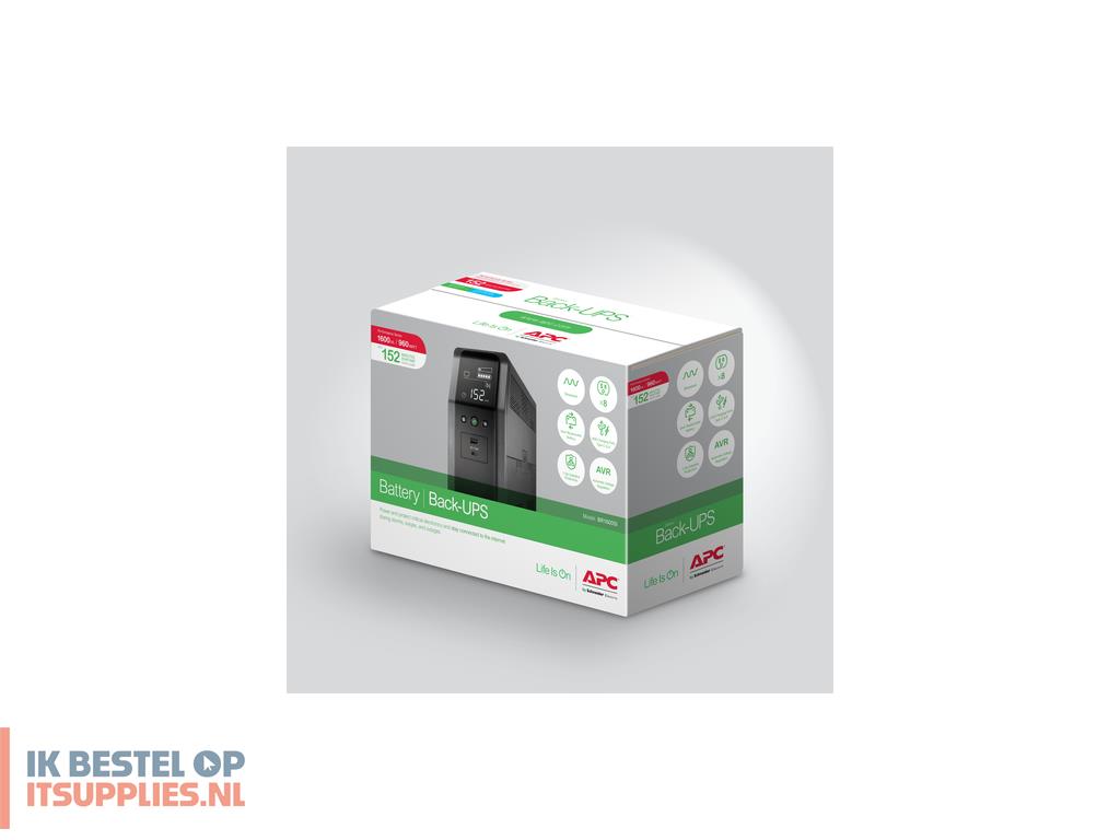 4952254-apc_br1600si_ups_line-interactive_1-6_kva_960_w_8_ac-uitgangen