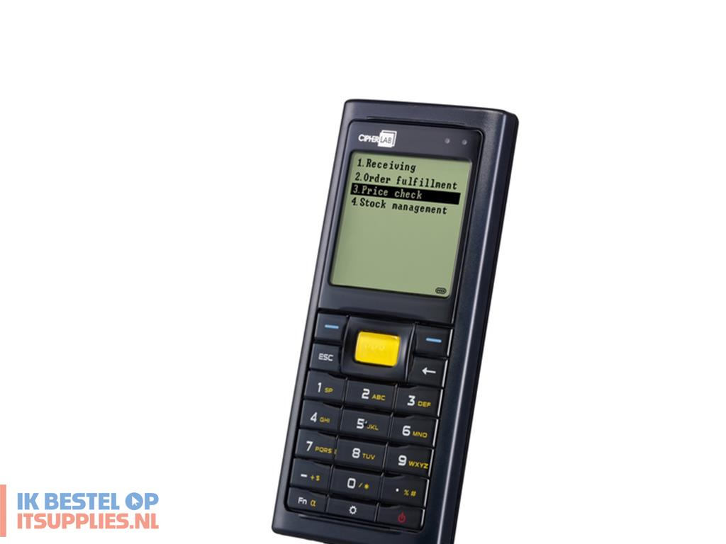 3116435-cipherlab_8200_pda_5-33_cm_21_160_x_160_pixels_150_g_zwart