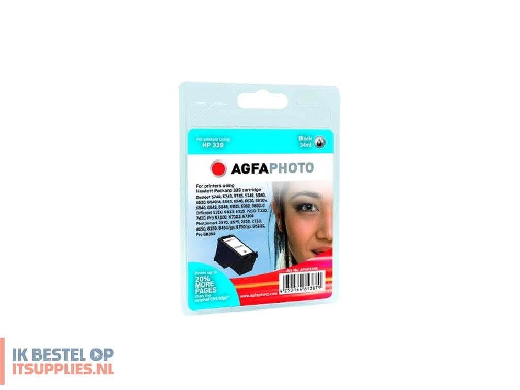 1559667-agfaphoto_aphp339b_inktcartridge_zwart