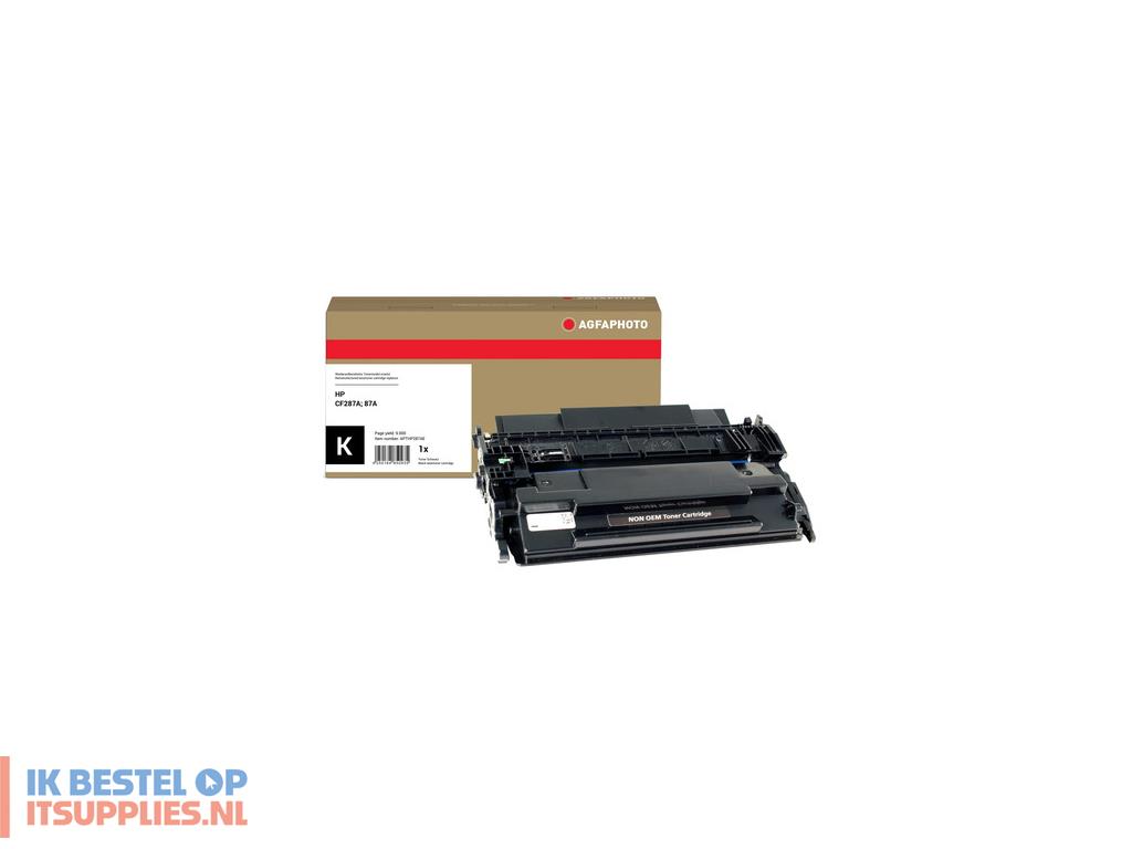 1613963-agfaphoto_apthp287ae_tonercartridge_1_stuks_compatibel_zwart