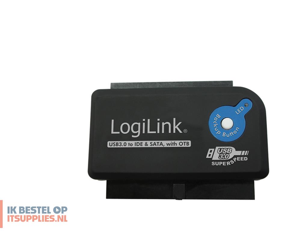 2132027-logilink_au0028a_tussenstuk_voor_kabels_usb_30_ide__sata_zwart