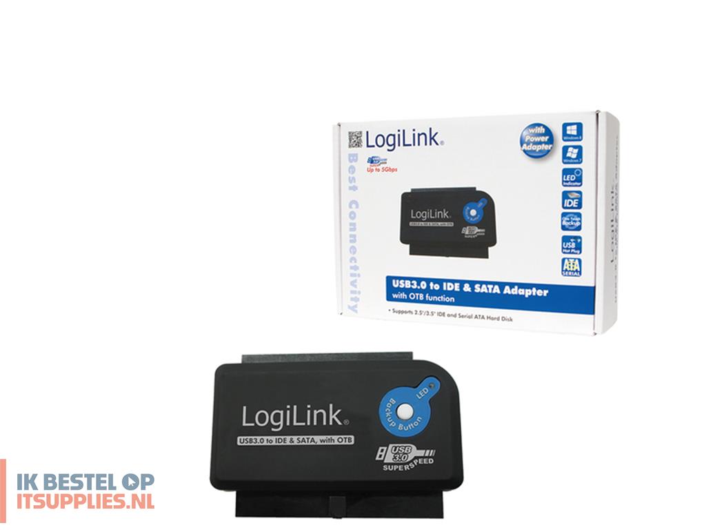 2136548-logilink_au0028a_tussenstuk_voor_kabels_usb_30_ide__sata_zwart