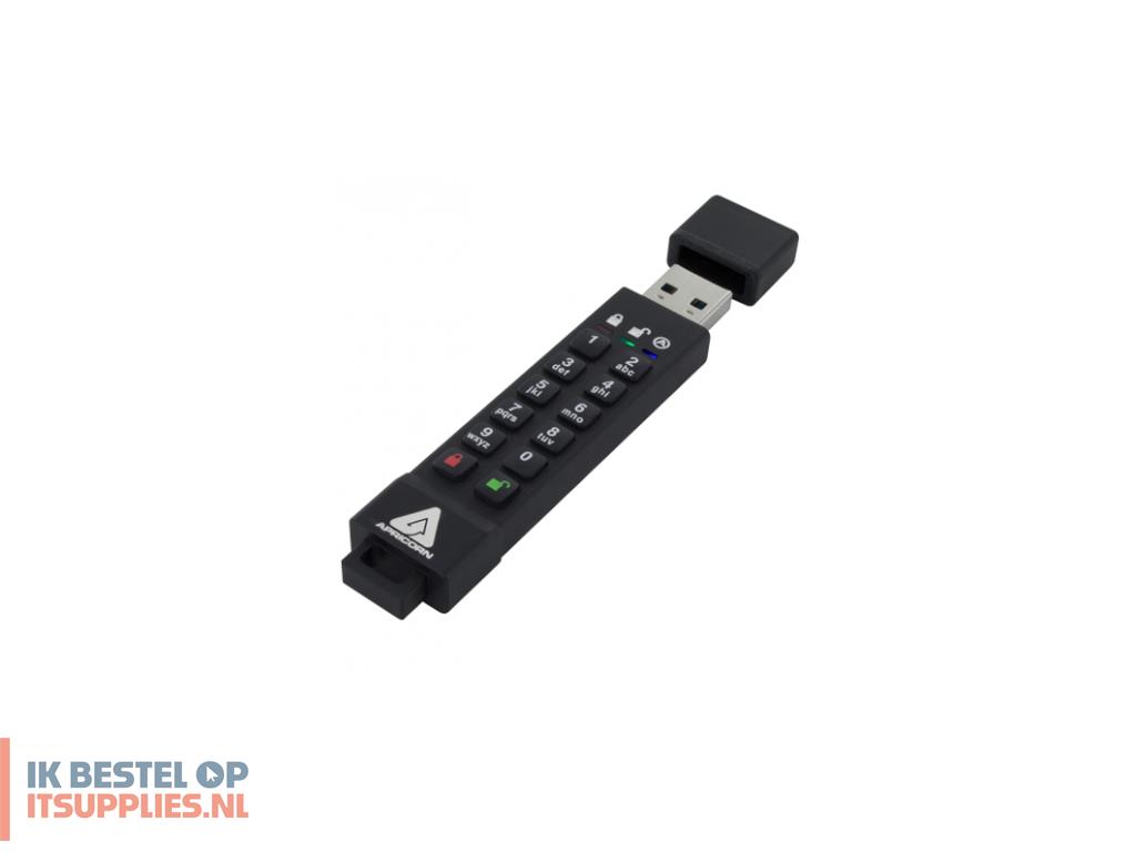 1816378-apricorn_64gb_aegis_secure_key_3z_usb_flash_drive_usb_type-a_32_gen_1_31_gen_1_zwart