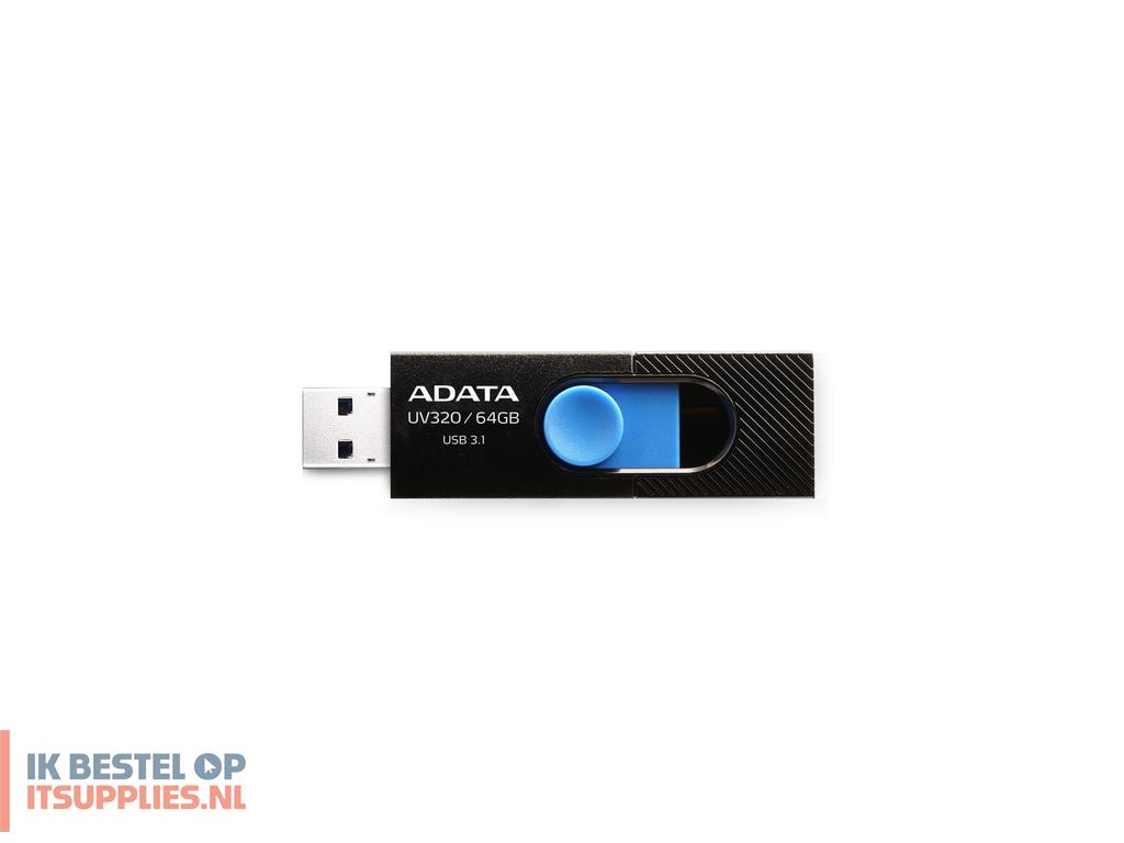 0456393-adata_uv320_usb_flash_drive_64_gb_usb_type-a_32_gen_1_31_gen_1_zwart-_blauw