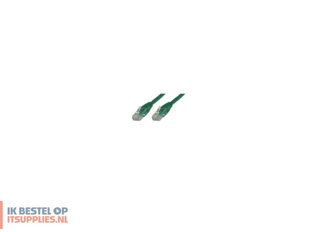 0151285-microconnect_b-utp501g_netwerkkabel_groen_1_m_cat5e_uutp_utp