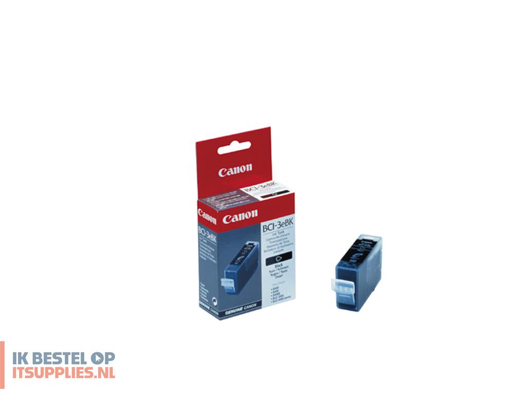 1733967-canon_bci-3ebk_inktcartridge_1_stuks_origineel_zwart