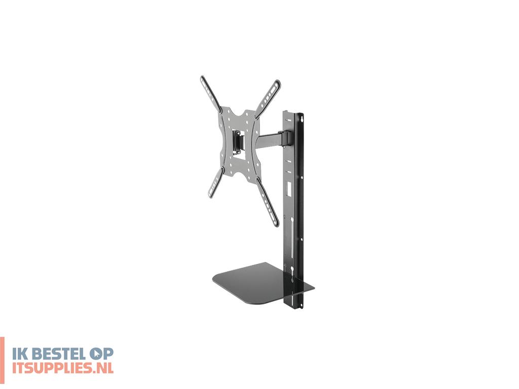 4628162-logilink_bp0048_tv-bevestiging_139-7_cm_55_zwart-_roestvrijstaal