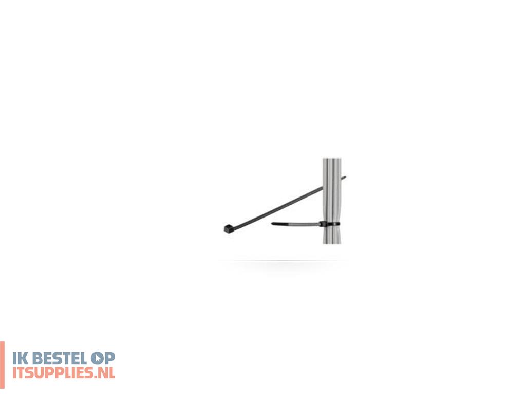 1810100-microconnect_cabletie4_kabelbinder_standaard_kabelbinder_zwart_100_stuks