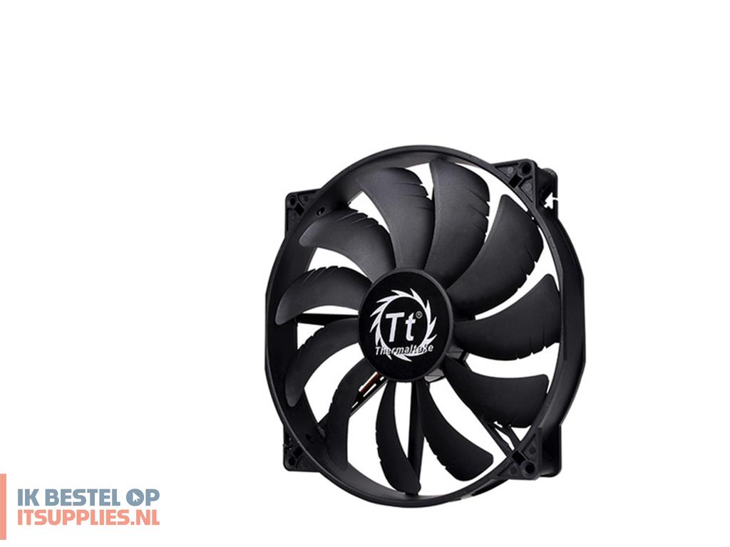 3838339-thermaltake_pure_20_computer_behuizing_ventilator_20_cm_zwart
