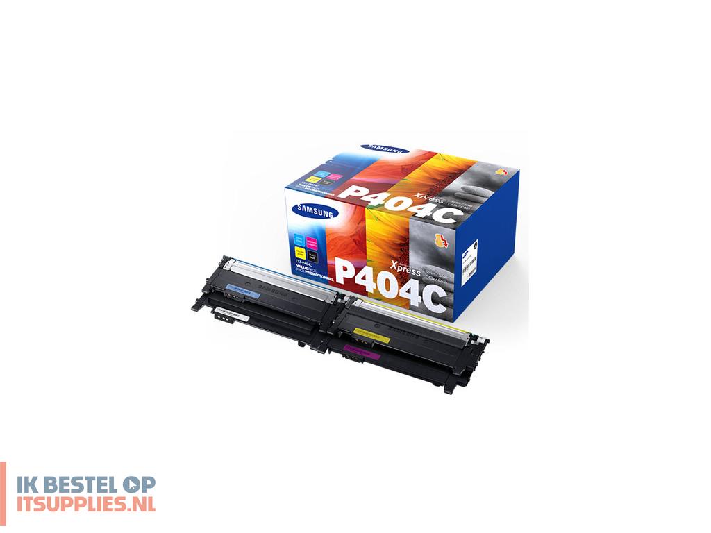 3639759-samsung_clt-p404c_tonercartridge_origineel_zwart-_cyaan-_magenta-_geel